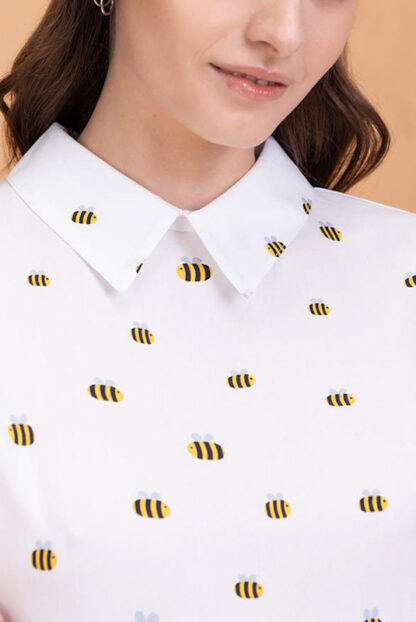 camicia api bianca particolare peccati veniali